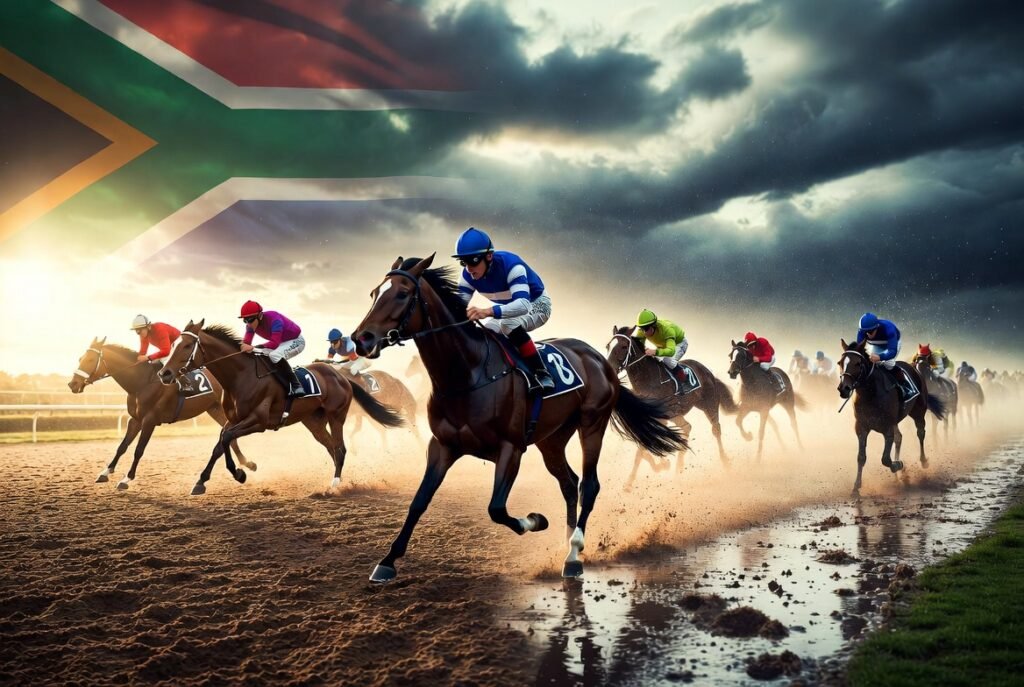 Durban July 2026 tips - How track conditions affect horses racing on Greyville racecourse with changing weather