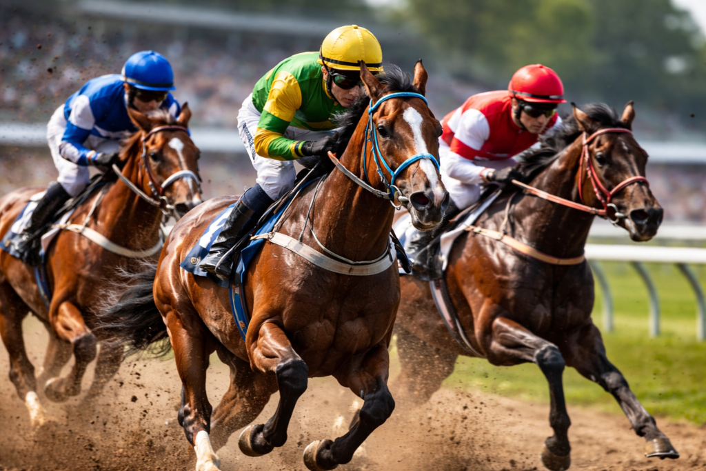 Royal Thunder horse racing contender Durban July 2026 South Africa