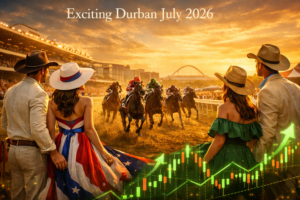 exciting Durban July 2026