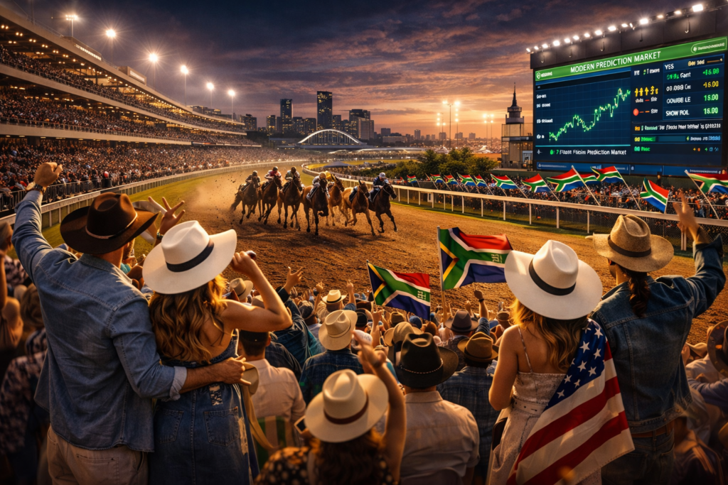 electrifying Durban July 2026