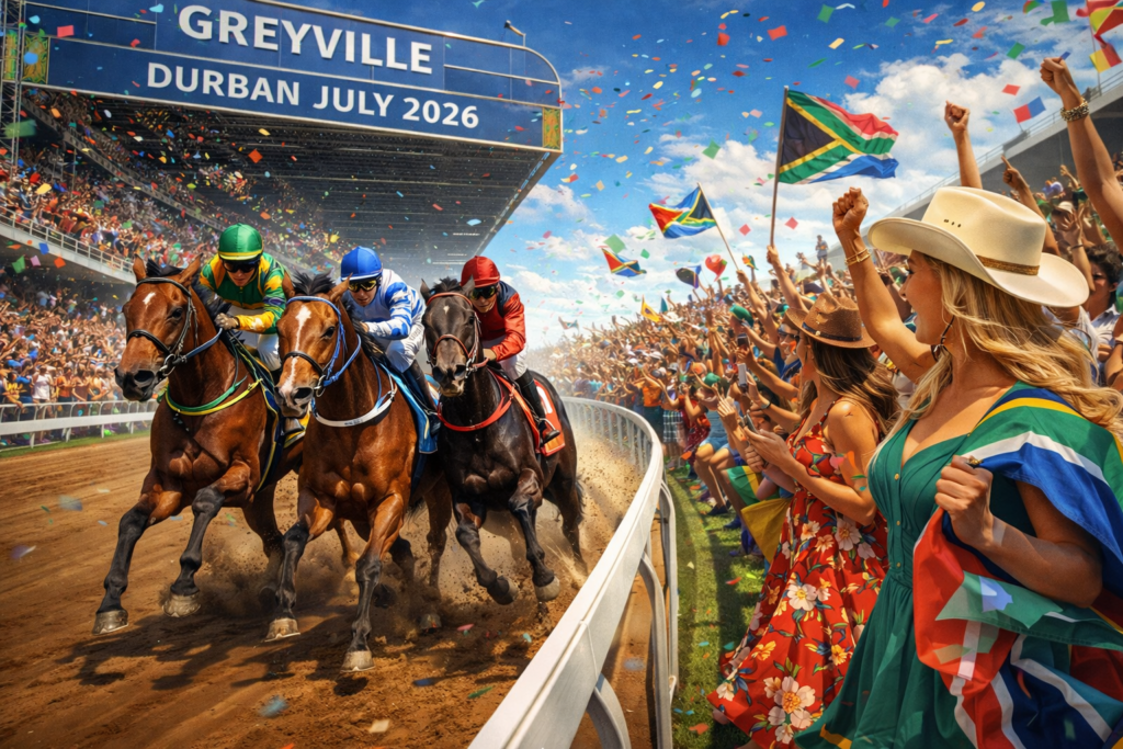 Durban July 2026