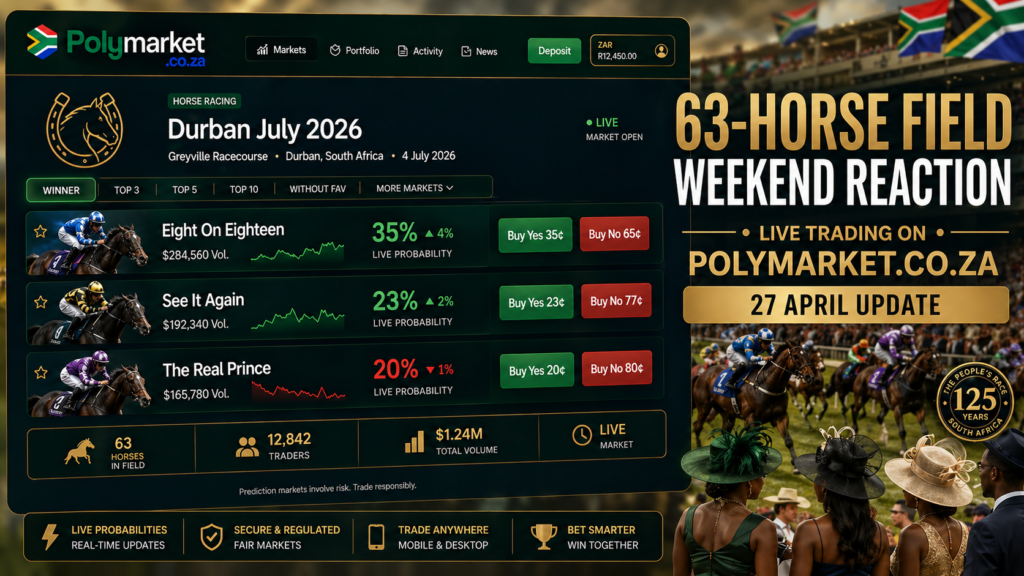 Durban July 2026 Weekend Reaction