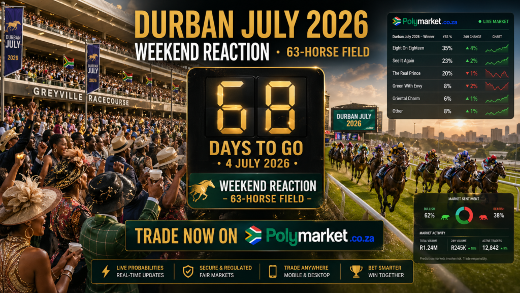 Durban July 2026 Weekend Reaction