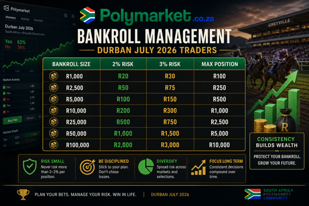 Bankroll Management