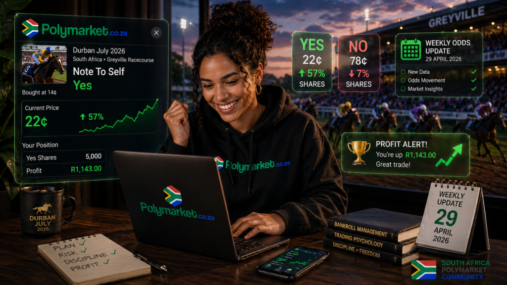 Polymarket Durban July 2026 Odds Update – 29 April