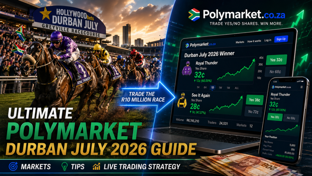 polymarket durban july